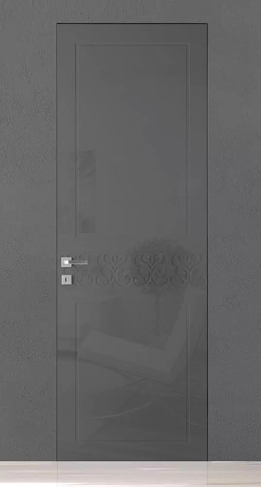 TREND-60 TR12 Grigio Fume Gloss