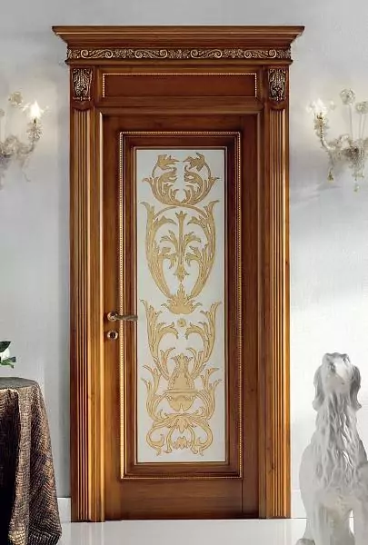 Athena Front door