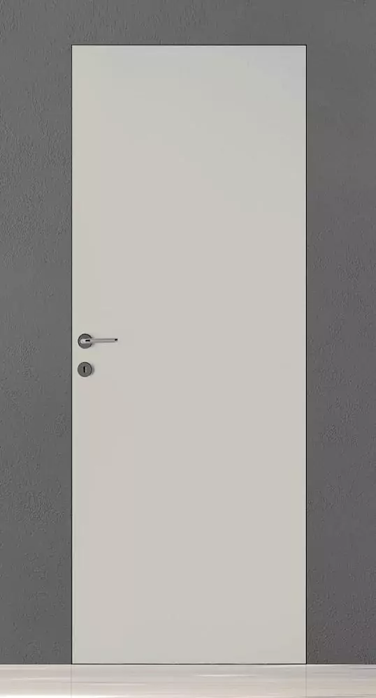 ALFA P, Ch, Grigio Seta.