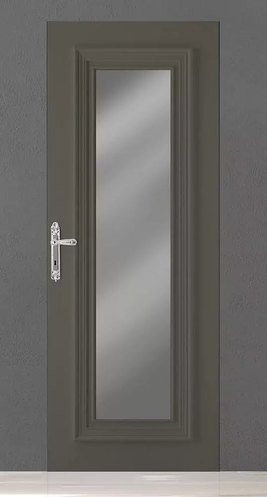 PRIMA-60 PU Ombra mirror