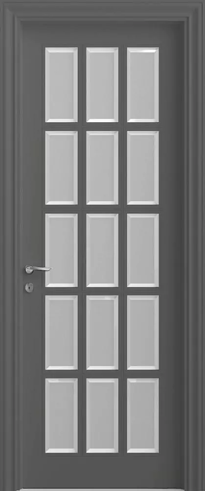 GRAND U02i Grigio Fume