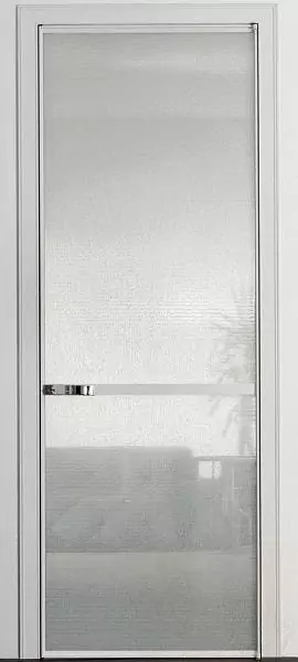 Interior door Wave battente