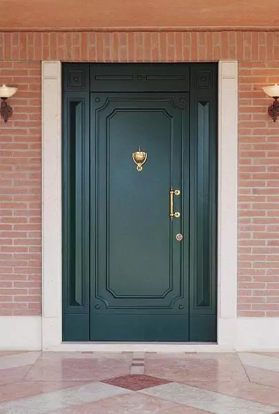 Front door 
