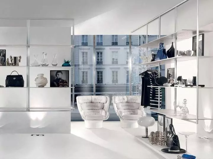 Dressing room 