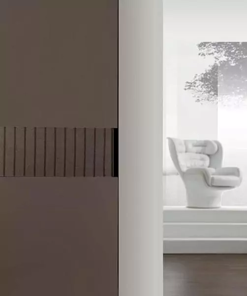 Sliding partition Headline scorrevoli