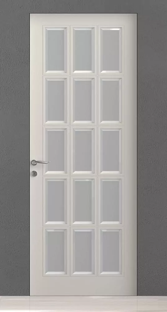 PRIMA-60 U02i Grigio Seta