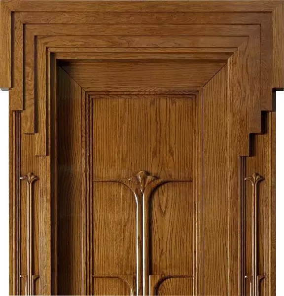 Interior door Expò 1925 cod. 1930/QQ