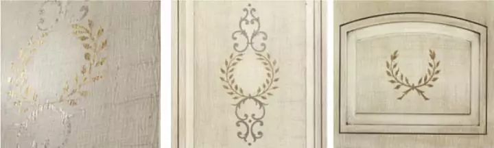 Aquitaine interior door