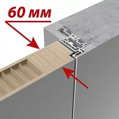 FILO–60, Bianco, in stock