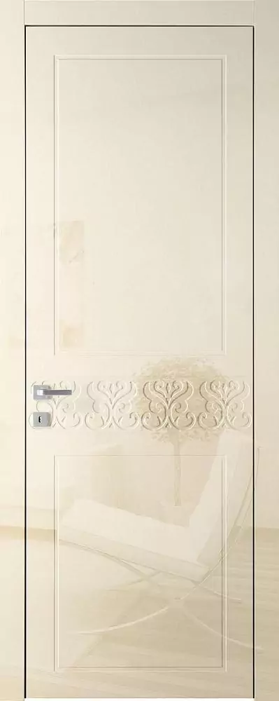 TREND TR12 Bianco Night Gloss