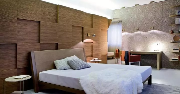 Interior door BD 66 EL