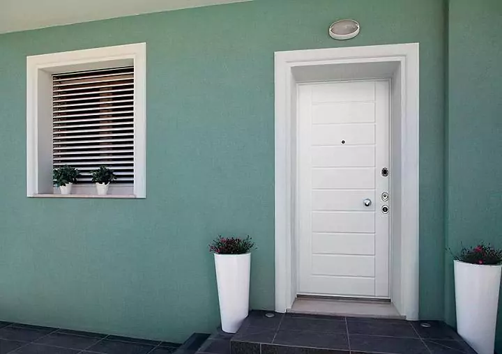 LINEA DRAGO front door