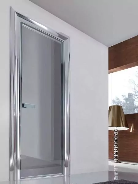 Interior door 