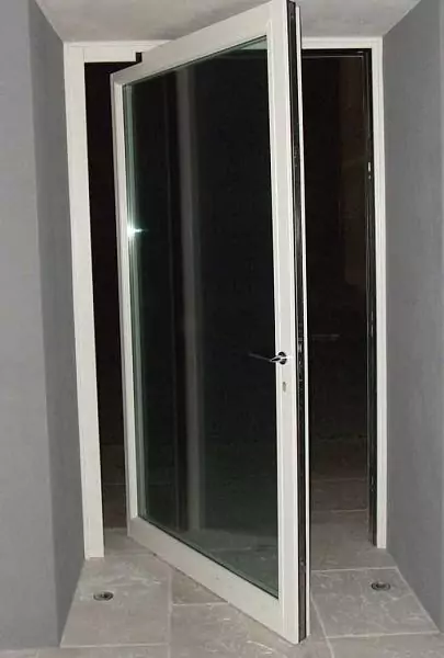 Front door 