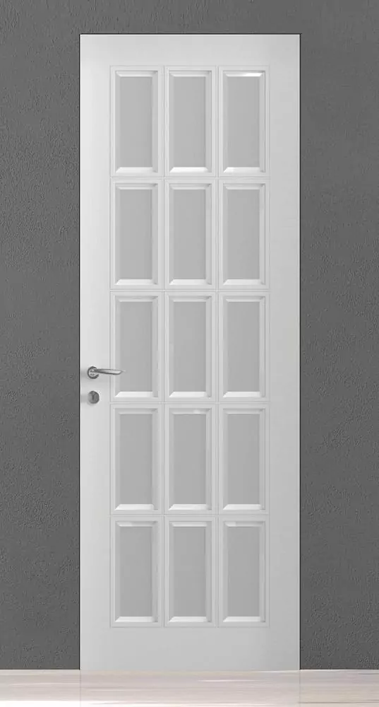 GRAND-60, GR01, Bianco, glass