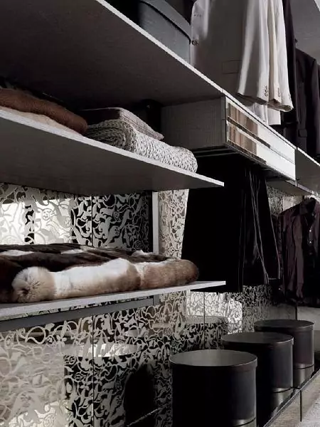 Dressing room 