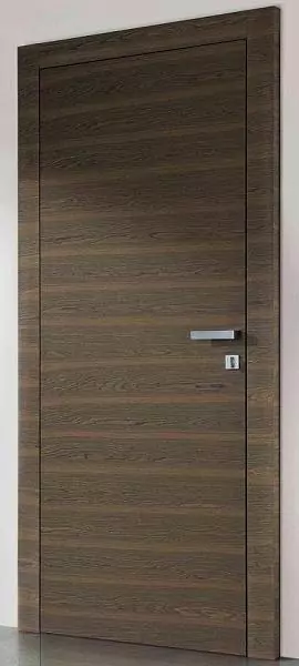 Interior door 