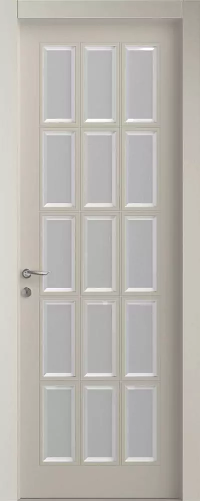 TREND U02i Grigio Seta