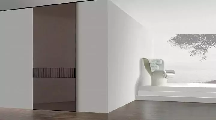 Sliding partition Headline scorrevoli