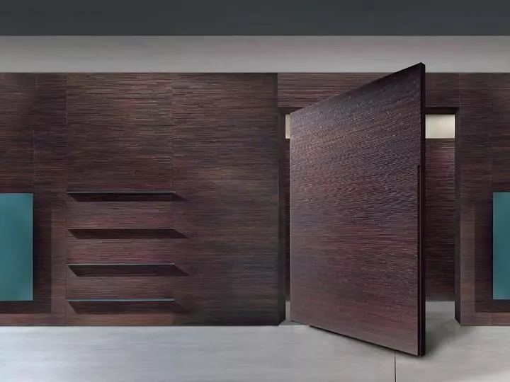 Interior door BD 16 PS