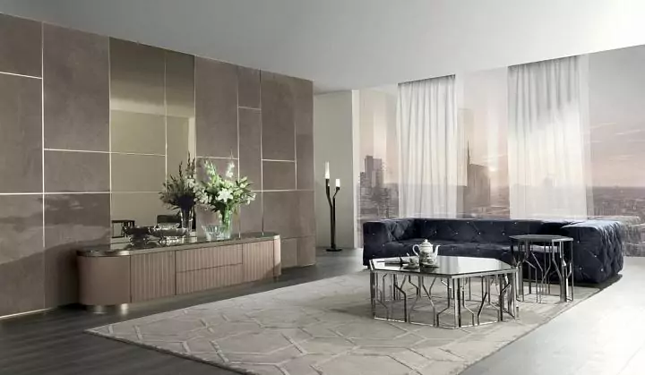 Sliding Partition Land