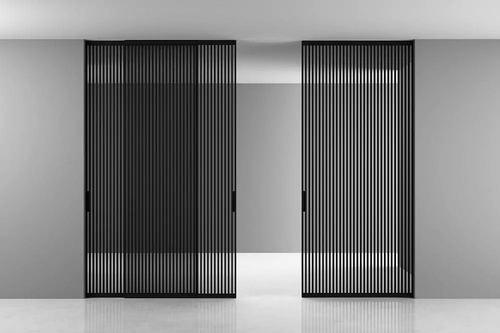 Interior partition STRATUS–SLIM, Ritmo