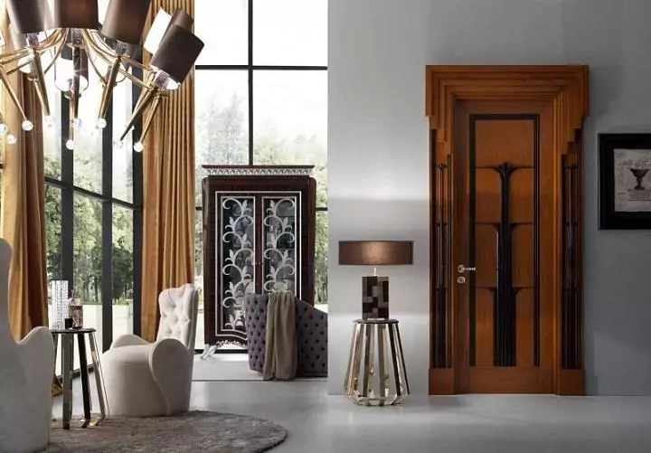 Interior door Expò 1925 cod. 1930/QQ