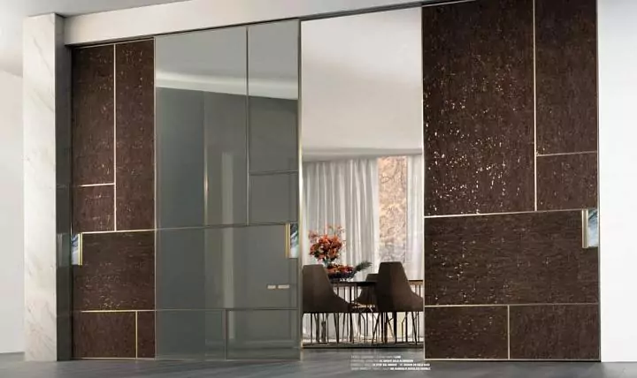 Sliding Partition Land