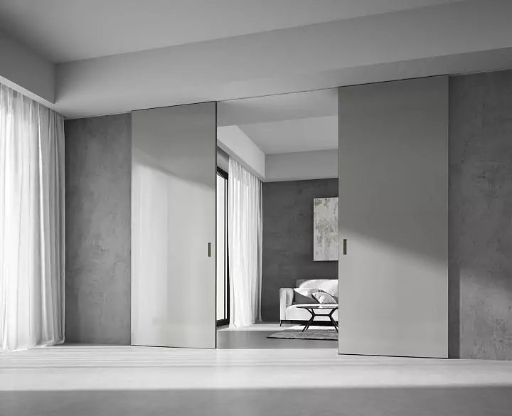 Interior partition STRATUS–LAGO