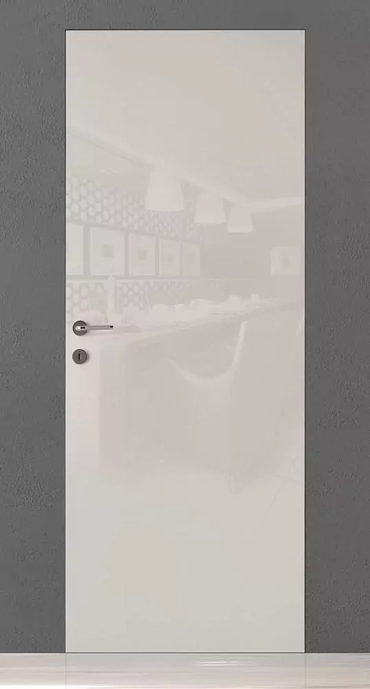 ALFA P, Ch, Grigio Seta Gloss