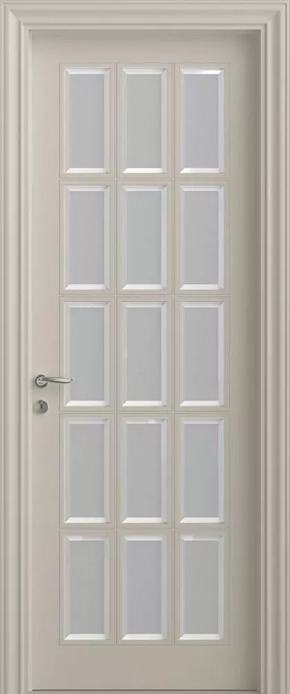 GRAND U02i Grigio Seta