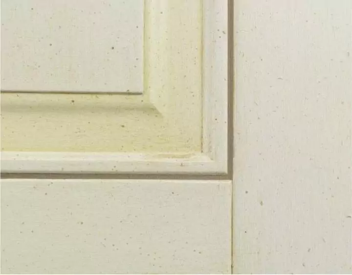 Champagne interior door