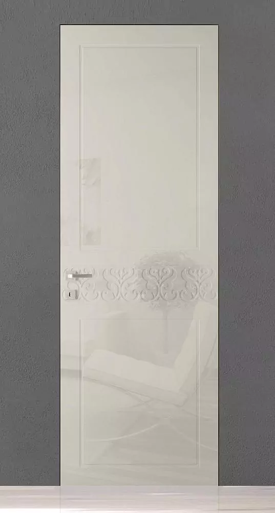 TREND-60 TR12 Grigio Seta Gloss