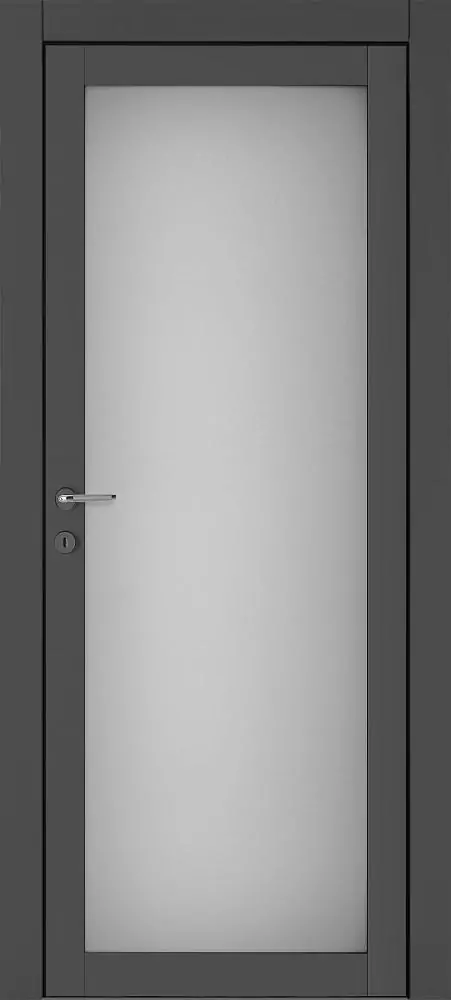 ALFA 01 GM, Grigio Fume