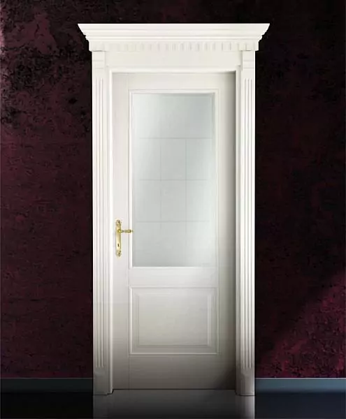 Normandie interior door