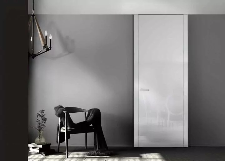 Interior door 