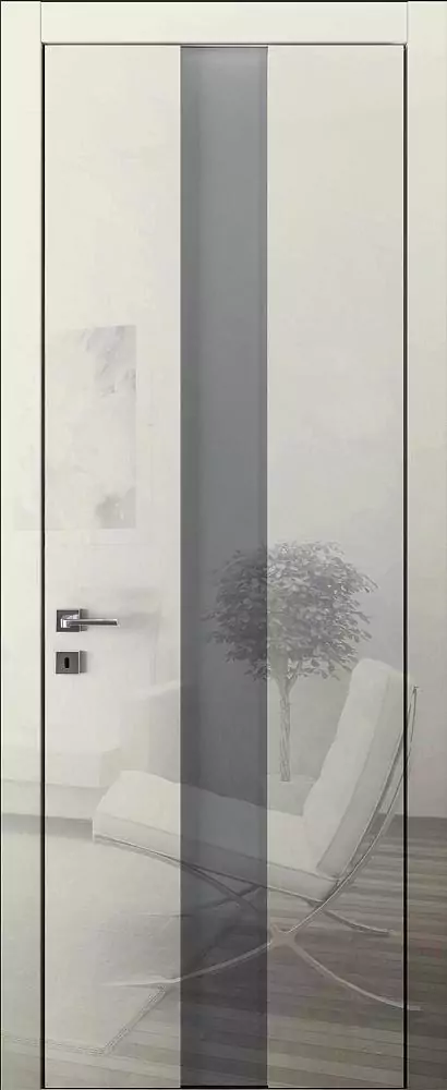 TREND TR14V Bianco Night Gloss
