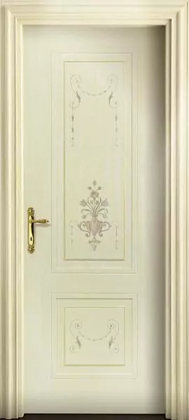 Limousine interior door