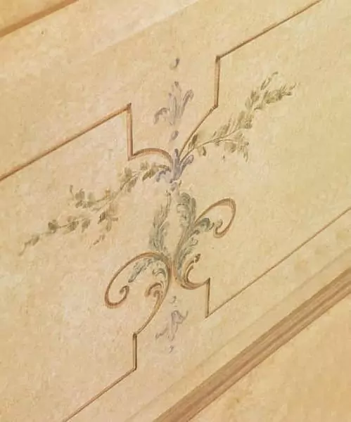 Interior door DONATELLO 1114/QBD