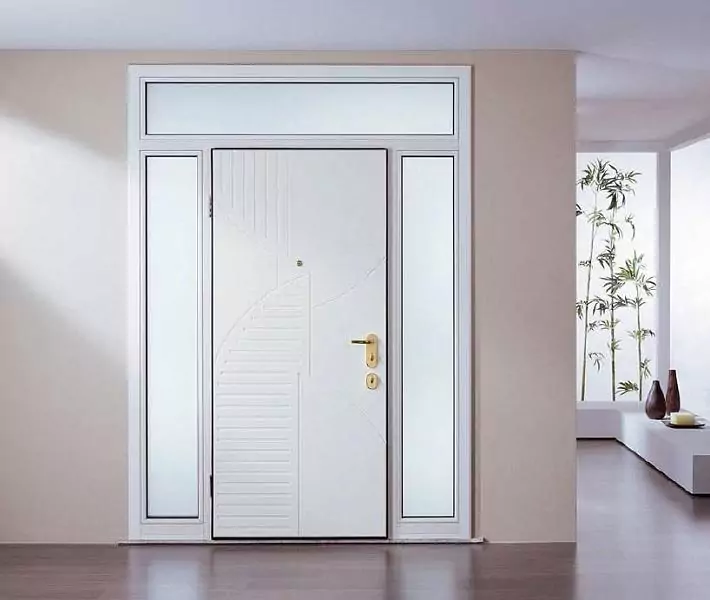 LINEA POKER 2 Front Door