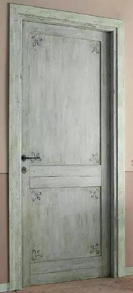 Interior door D. R. VELASQUEZ 304/2 