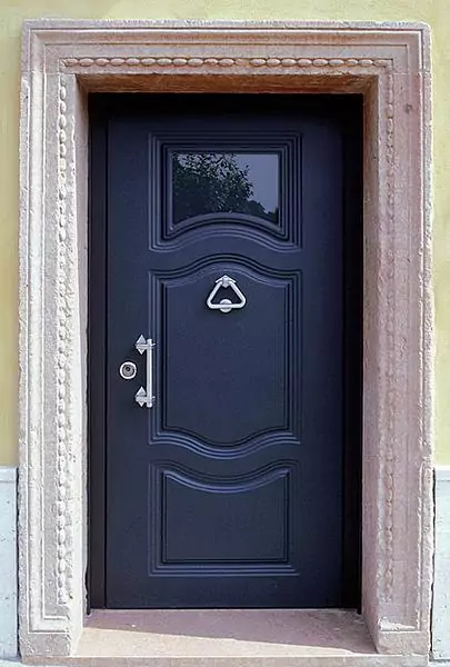 Front door 