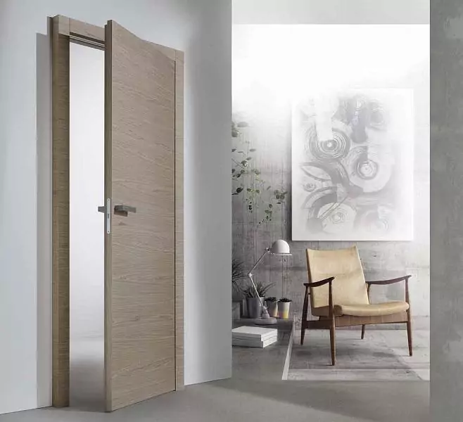 Interior door 