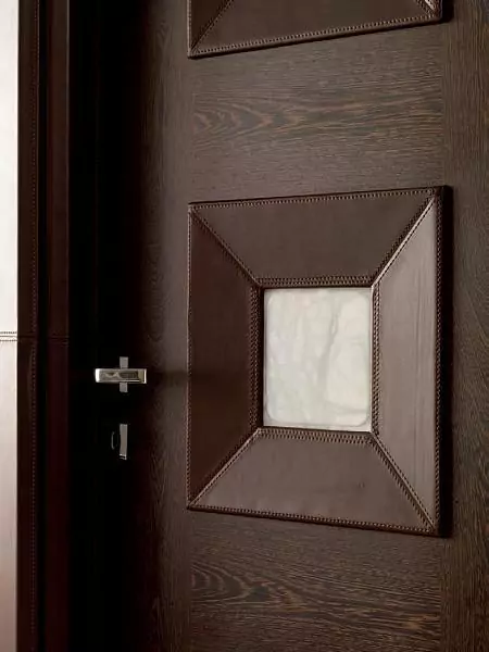 Interior door MONDRIAN CUOIO 916/QQ/03 