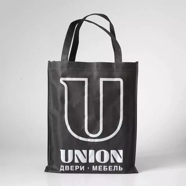Branded UNION bag