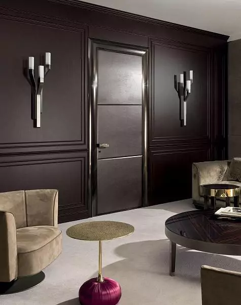 Interior door 