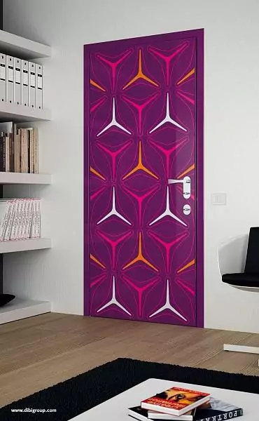 LINEA ESSENZIA front door