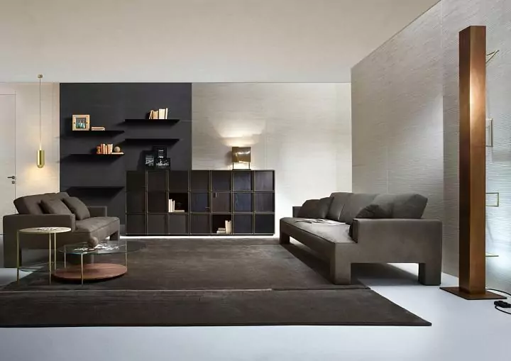 Interior door BD 66 EL