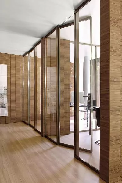 Sliding partition Libro