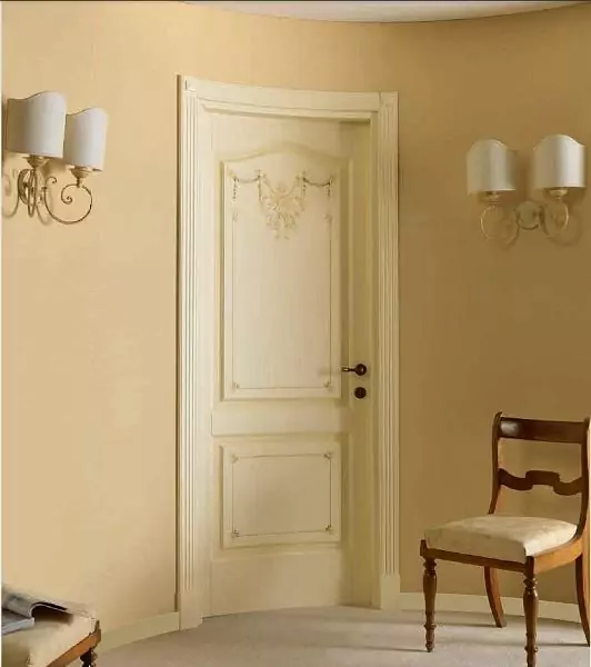 Interior door S. CANTOSI 712/QQ/A Pant. A
